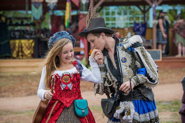 Texas Renaissance Festival